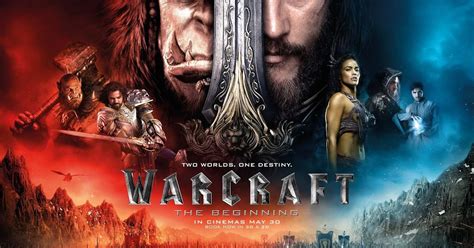 Warcraft (2016) Stream and Watch Online .